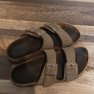 Birkenstocks